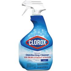 Clorox bleach bathroom cleaner Clorox Disinfecting Bathroom Cleaner 30fl oz