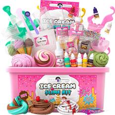 Ice Cream Slime Kit