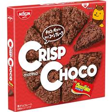 Kookos Välipalat Nissin Cisco Ciscorn Crisp Choco