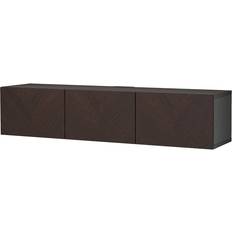 IKEA Bänkar IKEA BESTÅ TV-bänk 180x38cm