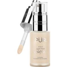 Pür 4-In-1 Love Your Selfie Longwear Foundation & Concealer LG5 Ivory