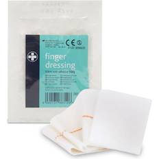 Reliance Finger Dressing 3.5x9cm 10-pack