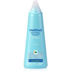 Bathroom Cleaners Method Antibacterial Toilet Cleaner Spearmint 24fl oz