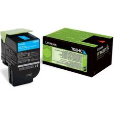 Lexmark 702HC (70C2HC0) (Cyan)