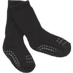 Go Baby Go Non-Slip Socks - Black