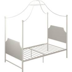 Gold Beds Little Seeds Monarch Hill Clementine Canopy Bed 41.5x77.5"