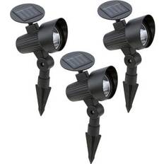 Eglo Solar Cell Spotlight 3stk