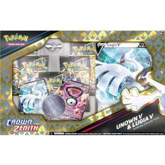 Crown zenith Pokémon TCG: Crown Zenith Special Collection Unown V & Lugia V