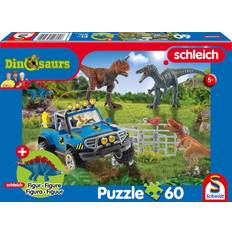 Schmidt Spiele Dinosaurs 60 Pieces