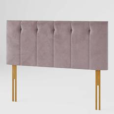 Pink Headboards Aspire Hepburn Headboard 156cm