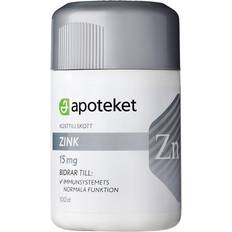 Zink tablett, 100