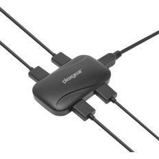 Plexgear USB-hubbar Plexgear Portable 300