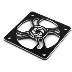 40mm fan Yeah Racing Alu 40mm Fan Protector Black