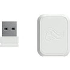 Schede di Rete Wireless saldi Glorious Model O Wireless Dongle Kit White Matte GLO-ACC-MS-WDK-MW