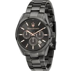 Maserati Relojes de pulsera Maserati Attrazione R8853151001 Negro