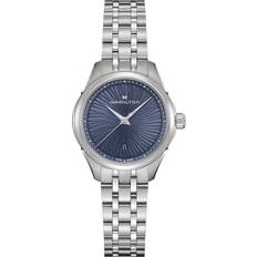 Hamilton Women Wrist Watches Hamilton Jazzmaster Lady Blue