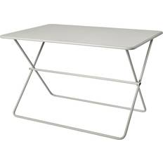 Broste Copenhagen Eden Table 120x70x74 cm Beige Grey