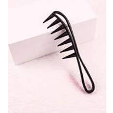 Shein Wide Tooth Comb,Wide Teeth Shark Teeth Hair