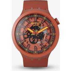 Swatch Watches Swatch Open Hearts SB01R100