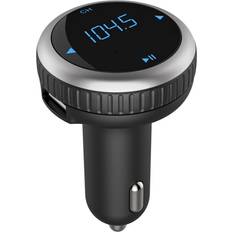 FM-Sender Bluetooth QC 3.0 Oplader