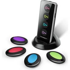 GPS & Bluetooth Trackers Shein Key Finder Wallet Tracker