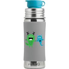 Pura vattenflaska rostfritt monster sleeve Drikkedunk