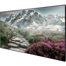 Projektionstücher Celexon Deluxx cinema rahmenleinwand slimframe 265 x 149cm, 120" soundvision