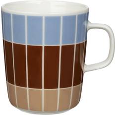 Marimekko Tiiliskivi Tekopp, Kaffekopp, Mugg 25cl