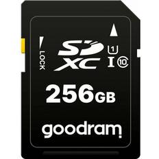 GOODRAM S1A0 flash memory card 256 GB SDXC UHS-I