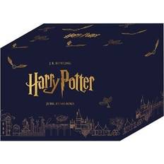 J k rowling Harry Potter 1-7 25-årsjubileumsutgåva Box Set J. K. Rowling Språk: Danska (Inbunden, 2023)