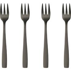 Raw 4-pack Tårtgaffel 4st