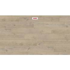 Haro Gulve Haro Laminatgulv Plank Eg Torri Grå 544696