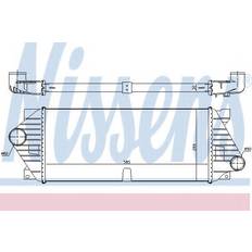 Tratamiento del Aire Nissens 96206 Intercooler sin válvula EGR MERCEDES-BENZ: Clase ML