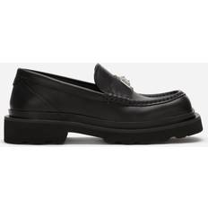 Dolce & Gabbana Loafers Dolce & Gabbana Calfskin loafers