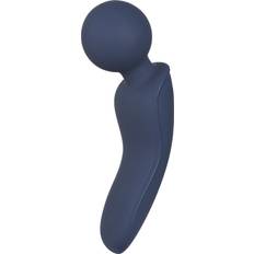 Amaysin Curvy Opladelig Mini Magic Wand Vibrator