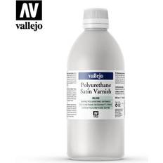 Vallejo Polyurethane Satin Varnish 500 ml