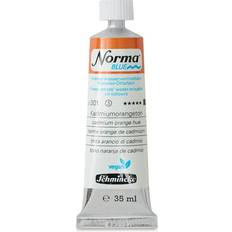 Schmincke Hobbymaterial Schmincke Norma Blue Finest Artists'Water Mixable Oil Colours 35ml