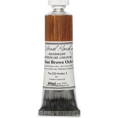 Oil Paint Italian Brown Ochre 40ml