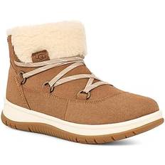 UGG Botas de Encaje UGG Lakesider Heritage Lace Para Mujer - Camel