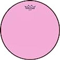 Pink Drum Heads Remo Colortone BE-0312-CT-PK