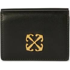 Off-White Jitney leather wallet - women - Calf Leather/Lambskin One