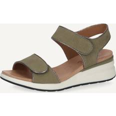 Caprice Sloffen en Sandalen Caprice 9-9-28307-20 - Groen