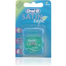 Oral-B Fils Dentaires et Cure-Dents Oral-B Satin Floss Fil Dentaire Menthe 25 m