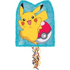 Piñatas Pokemon core pull string pinata 1