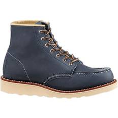 Red Wing Women Lace Boots Red Wing Classic Moc Women Boots