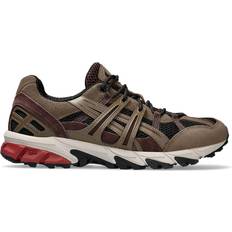 Asics Laced Walking Shoes Asics Gel-Sonoma M - Black/Clay Canyon