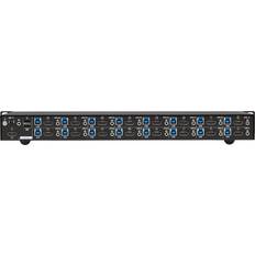 KVM-Switches Tripp Lite 16-Port 4K HDMI USB KVM Switch
