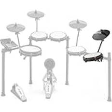 Alesis Trumset Alesis Drums Nitro Max Expansion Pack – Tillägg till e-trumsetet Nitro Max Kit innehållande en meshpuka, 10” cymbal med choke samt anslutningskablar