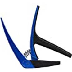 Blue Capos G7th Nashville Spring-Operated Guitar Capo Blue