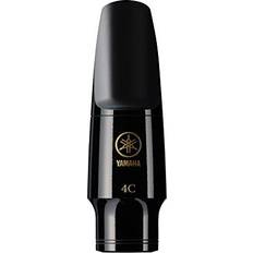 Yamaha Mouthpieces for Wind Instruments Yamaha 4C Alto Saxophone Mouthpiece Standard Series
